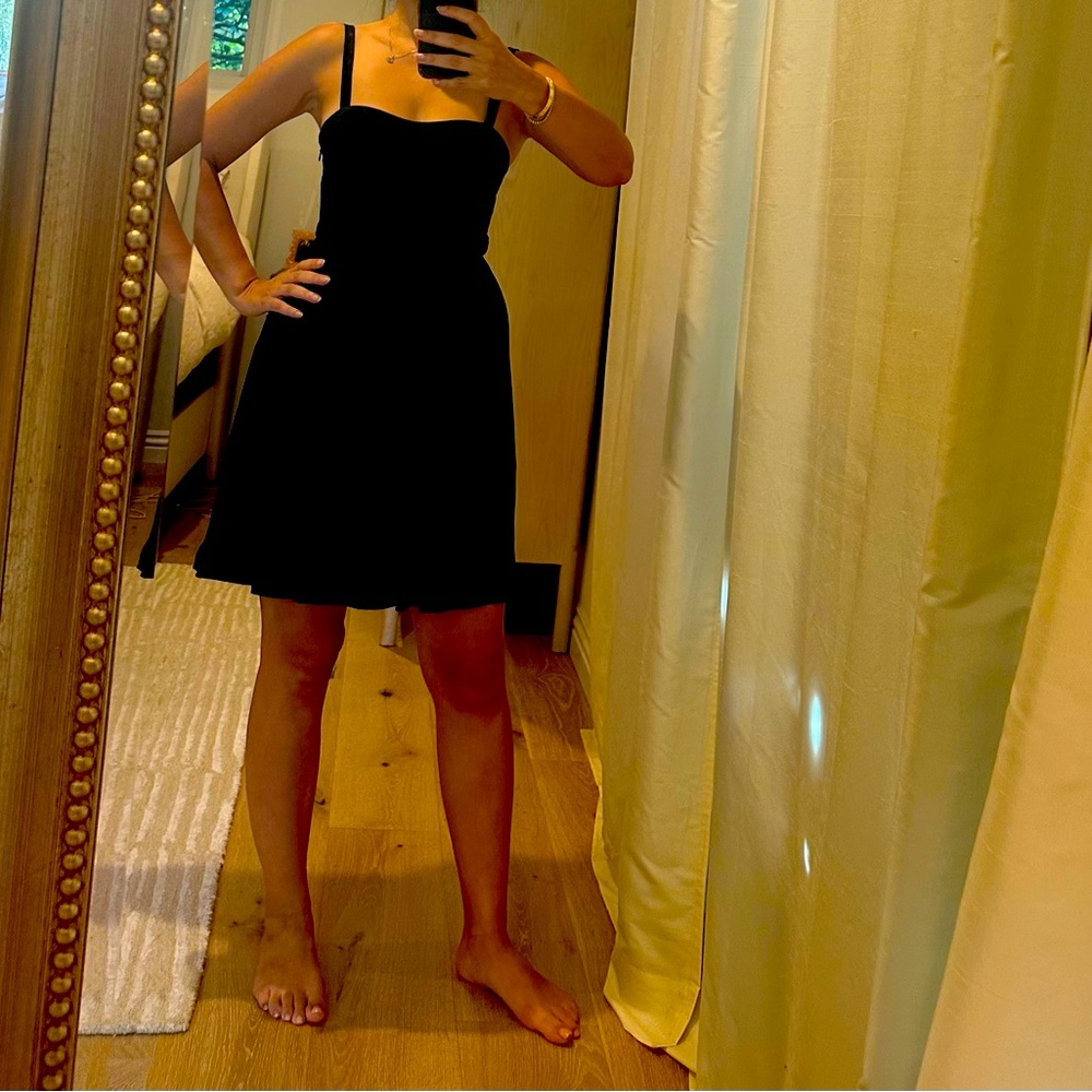 Theory Little Black Dress- size 2